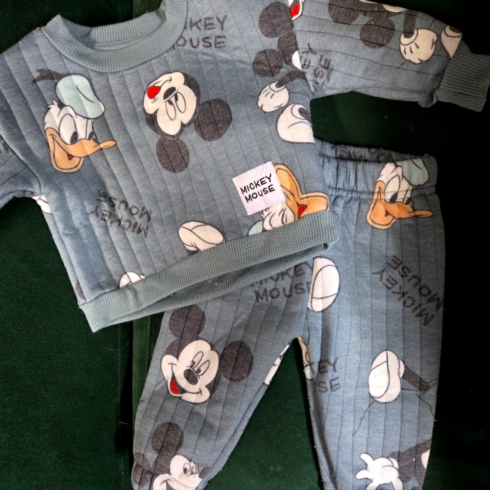 Mickey Mouse Boys 2pc
